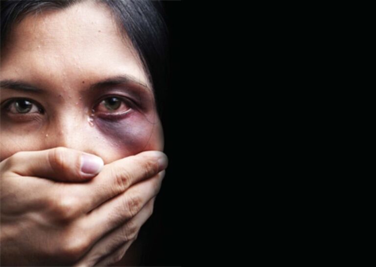 اثار العنف ضد المرأة - فرائد