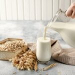 فوائد الحليب والشوفان - مدونة فرائد