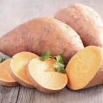ماهي فوائد البطاطا الحلوه - Fraied