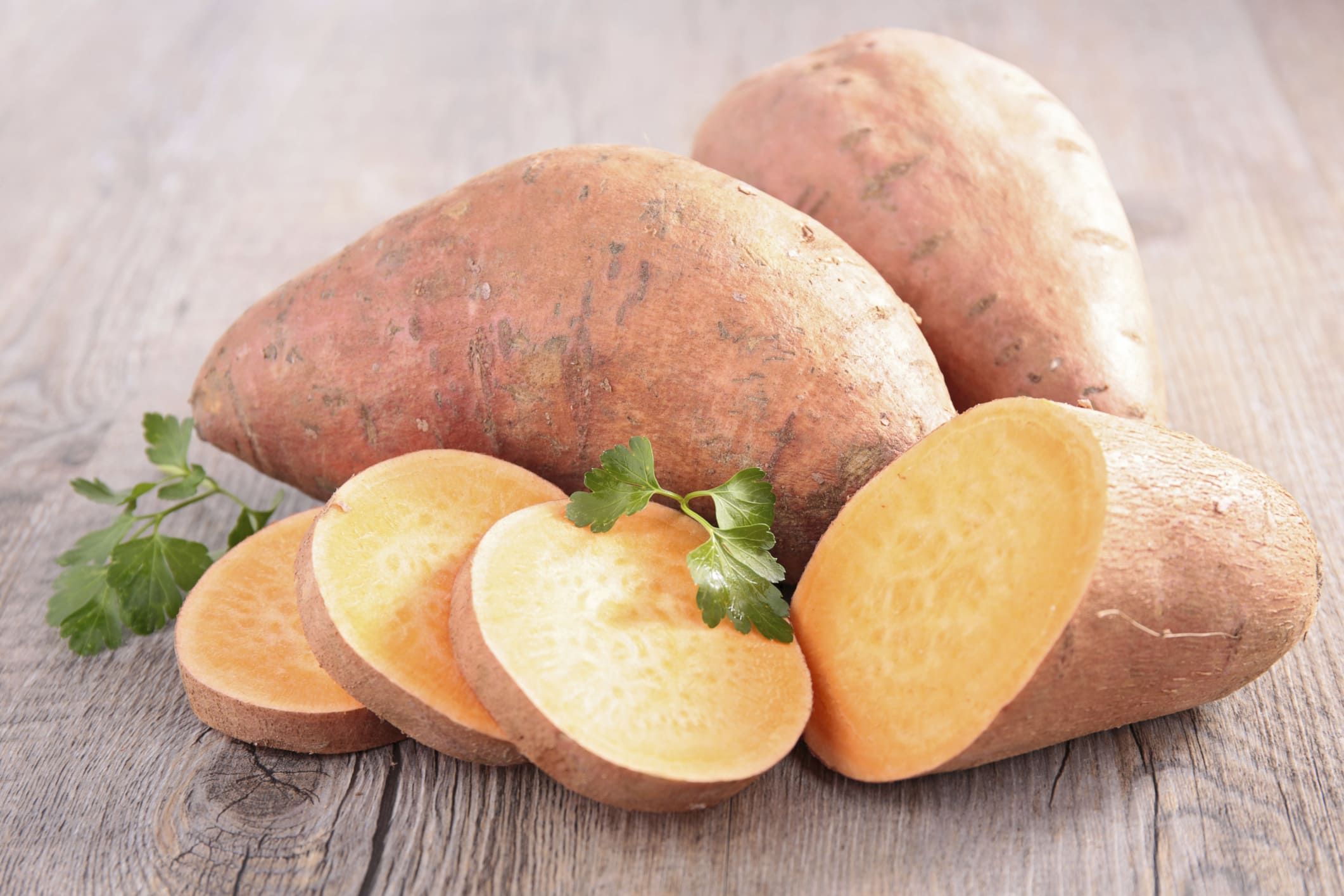 ماهي فوائد البطاطا الحلوه - Fraied